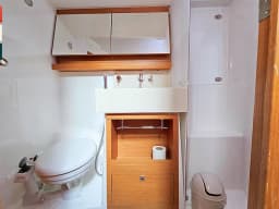 Dufour 530 in Kaštel Gomilica / Marina Kaštela thumbnail 47