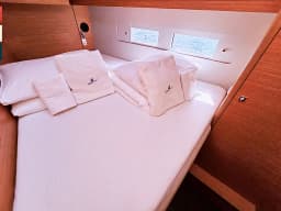 Dufour 530 in Kaštel Gomilica / Marina Kaštela thumbnail 54