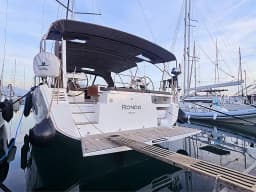 Dufour 530 in Kaštel Gomilica / Marina Kaštela thumbnail 6