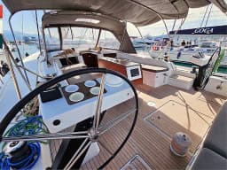 Dufour 530 in Kaštel Gomilica / Marina Kaštela thumbnail 69