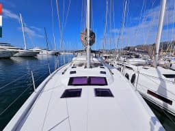 Dufour 530 in Kaštel Gomilica / Marina Kaštela thumbnail 78