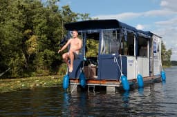 Febomobil 720 Open in Rechlin / Marina Müritz thumbnail 3