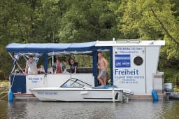 Febomobil 720 Open in Rechlin / Marina Müritz thumbnail 5