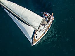 Sun Odyssey 42 i in Volos / Port of Volos thumbnail 3