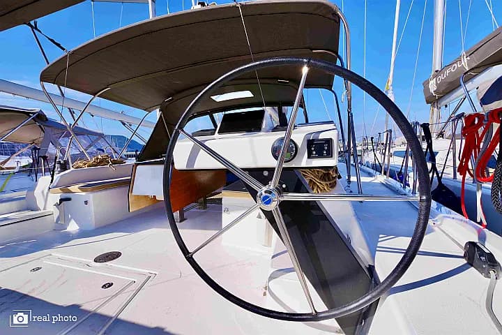 Dufour 530 in Castellammare di Stabia / Marina di Stabia - Photo 5