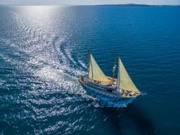 Gulet in Split / Port of Split / East Harbour thumbnail 11