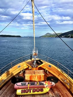 Gulet in Split / Port of Split / East Harbour thumbnail 12