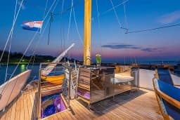 Gulet in Split / Port of Split / East Harbour thumbnail 13