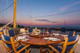 Gulet in Split / Port of Split / East Harbour thumbnail 15