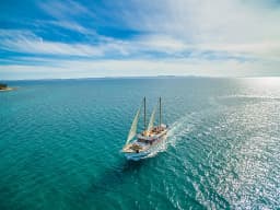 Gulet in Split / Port of Split / East Harbour thumbnail 8