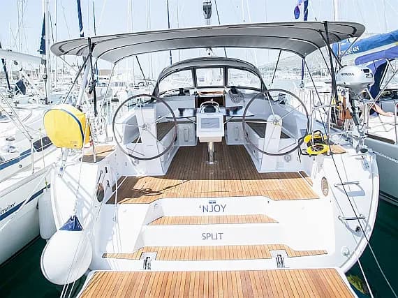 Bavaria Cruiser 46 in Dubrovnik / ACI Marina Dubrovnik - Photo 1