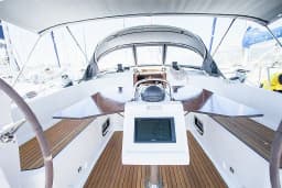 Bavaria Cruiser 46 in Dubrovnik / ACI Marina Dubrovnik thumbnail 14