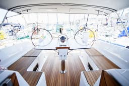 Bavaria Cruiser 46 in Dubrovnik / ACI Marina Dubrovnik thumbnail 15