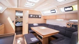 Bavaria Cruiser 46 in Dubrovnik / ACI Marina Dubrovnik thumbnail 5