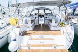 Bavaria Cruiser 46 in Dubrovnik / ACI Marina Dubrovnik thumbnail 6