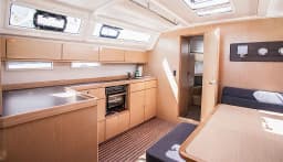 Bavaria Cruiser 46 in Dubrovnik / ACI Marina Dubrovnik thumbnail 7