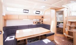 Bavaria Cruiser 46 in Dubrovnik / ACI Marina Dubrovnik thumbnail 9