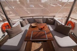 Motoryacht in Mykonos / Port of Mykonos thumbnail 12