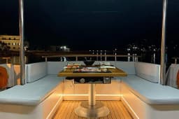 Motoryacht in Mykonos / Port of Mykonos thumbnail 13