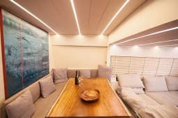 Motoryacht in Mykonos / Port of Mykonos thumbnail 18