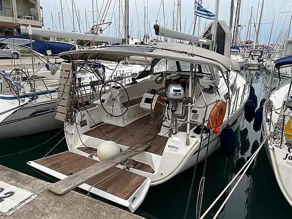 Bavaria 41 Cruiser in Lefkada / Port of Lefkas - Photo 1