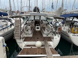 Bavaria 41 Cruiser in Lefkada / Port of Lefkas thumbnail 6