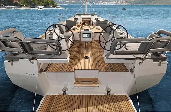 Bavaria C42 in Orhaniye / Palmiye Marina - Photo 1