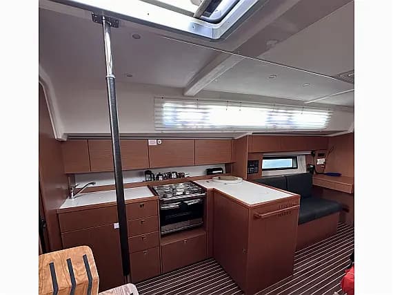 Bavaria C42 in Orhaniye / Palmiye Marina - Photo 3