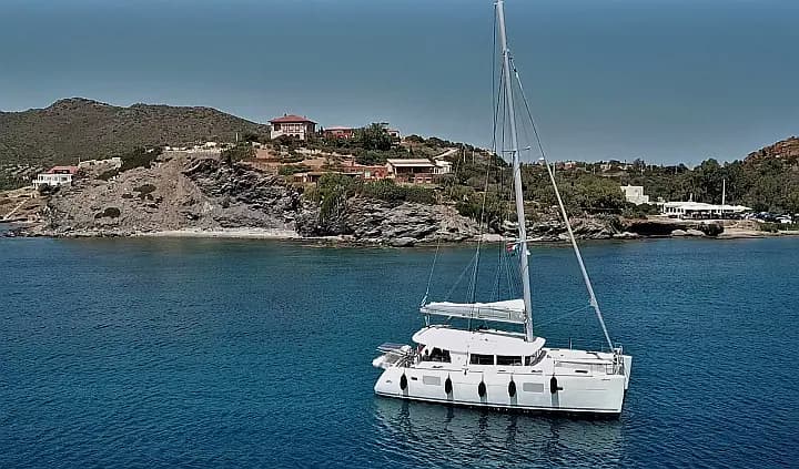 Lagoon 400 in Athens / Alimos Marina - Photo 5