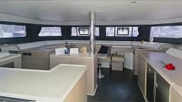 Dufour Catamaran 48 in Mykonos / Tourlos Marina thumbnail 2