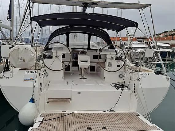 Bavaria C45 in Trogir / ACI Marina Trogir - Photo 1