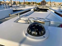 Oceanis 46.1 in Athens / Alimos Marina thumbnail 10