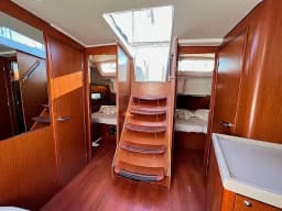 Oceanis 46.1 in Athens / Alimos Marina thumbnail 5