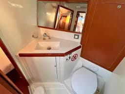 Oceanis 46.1 in Athens / Alimos Marina thumbnail 8