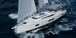 Oceanis 51.1 in Lefkada / Port of Lefkas thumbnail 3