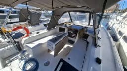 Dufour 37 in Sicily / Furnari / Marina Portorosa thumbnail 6