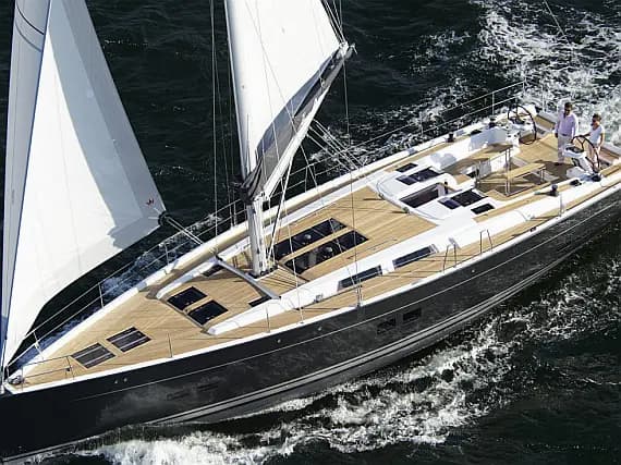 Hanse 575 in Primošten / Marina Kremik - Photo 1
