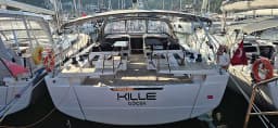 Hanse 510 in Fethiye / Lykia Yacht Club thumbnail 4