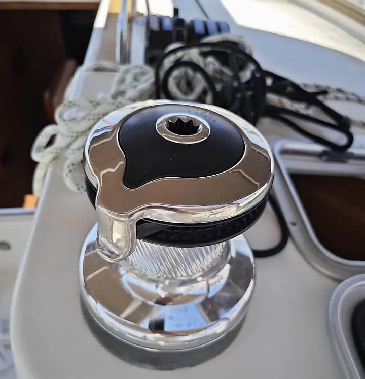 Sun Odyssey 49i in Šibenik / D-Marin Marina Mandalina - Photo 3