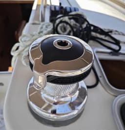 Sun Odyssey 49i in Šibenik / D-Marin Marina Mandalina thumbnail 3