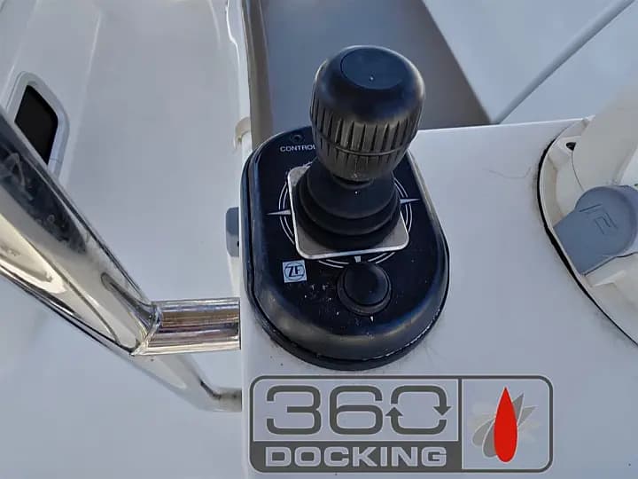 Sun Odyssey 49i in Šibenik / D-Marin Marina Mandalina - Photo 5