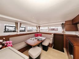 Lagoon 450 in Sukošan / D-Marin Dalmacija Marina thumbnail 22