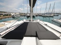 Lagoon 450 in Sukošan / D-Marin Dalmacija Marina thumbnail 41