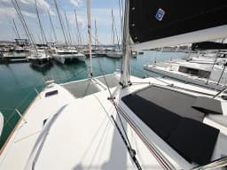 Lagoon 450 in Sukošan / D-Marin Dalmacija Marina thumbnail 42