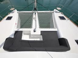 Lagoon 450 in Sukošan / D-Marin Dalmacija Marina thumbnail 43