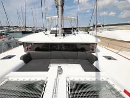 Lagoon 450 in Sukošan / D-Marin Dalmacija Marina thumbnail 44