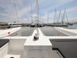 Lagoon 450 in Sukošan / D-Marin Dalmacija Marina thumbnail 45