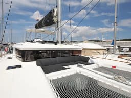 Lagoon 450 in Sukošan / D-Marin Dalmacija Marina thumbnail 46