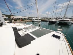 Lagoon 450 in Sukošan / D-Marin Dalmacija Marina thumbnail 47