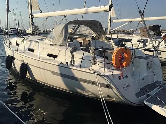 Bavaria 36 in Malta / Kalkara Marina - image 1